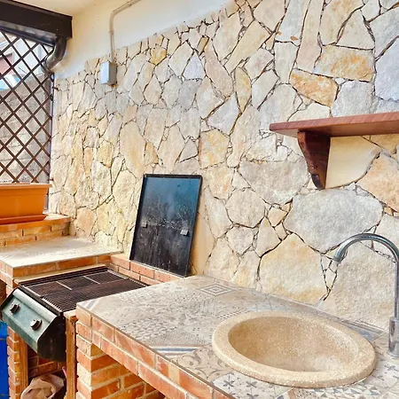 Apartment La Casa Di Alessandro Giardini Naxos
